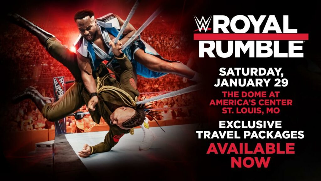 Actualización sobre la venta de entradas de WWE Royal Rumble 2022