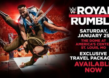 Actualización sobre la venta de entradas de WWE Royal Rumble 2022