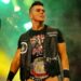 Sammy Guevara sufrió una lesión en AEW Dynamite Sammy Guevara sufrió una lesión en AEW Dynamite