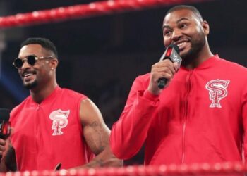 ¿Cómo reacciona Angelo Dawkins ante todos los elogios que recibe Montez Ford?