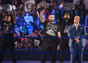 Booker T quiere un miembro femenino para The Bloodline