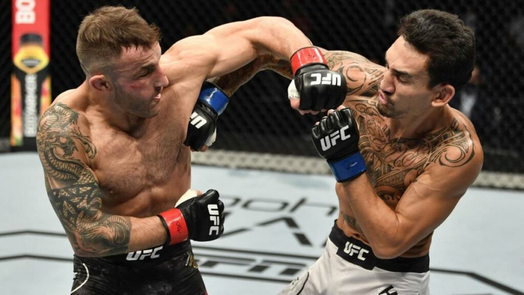 Alexander Volkanovski y Max Holloway se enfrentarán en UFC 272 por el título de peso pluma