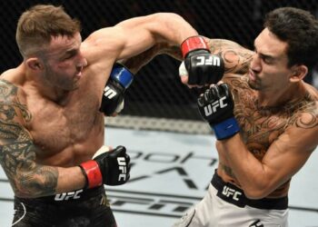 Alexander Volkanovski y Max Holloway se enfrentarán en UFC 272 por el título de peso pluma