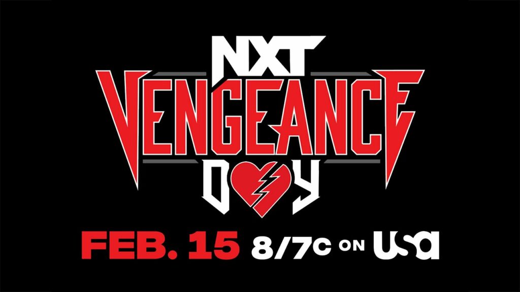Cartelera WWE NXT Vengeance Day 2022