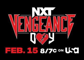 Cartelera WWE NXT Vengeance Day 2022