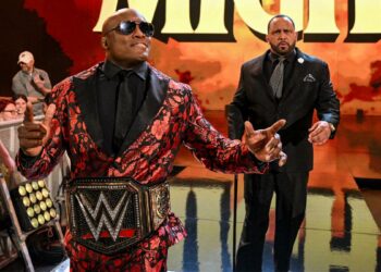 Bobby Lashley estaba planeado para enfrentarse a Shane McMahon en WrestleMania 38