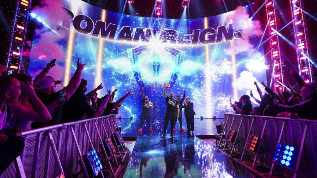 Roman Reigns logrará un nuevo hito en Elimination Chamber 2022