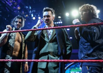 Resultados WWE NXT UK 24 de febrero de 2022