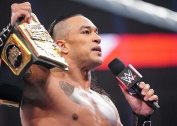 Damian Priest realiza un nuevo hito como Campeón de los Estados Unidos