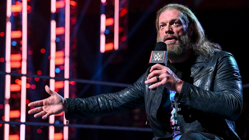 Actualización sobre el rival de Edge para WrestleMania 38