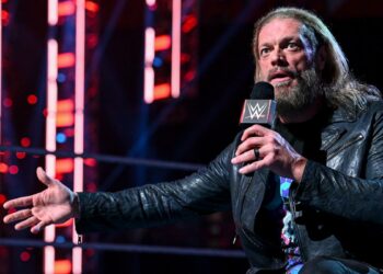 Actualización sobre el rival de Edge para WrestleMania 38