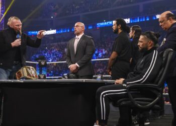 Paul Heyman: "Roman Reigns y Brock Lesnar son extraordinarios"