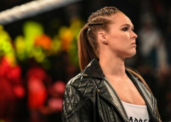WWE mantuvo una conversación con Ronda Rousey tras su segmento en RAW celebrado durante la semana pasada
