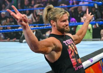 Dolph Ziggler estaría programado para NXT Stand & Deliver