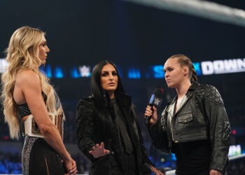 Audiencia preliminar SmackDown 4 de febrero de 2022
