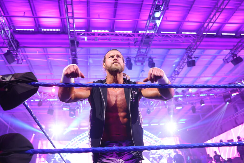 Dolph Ziggler se enfrentará a Bron Breakker por el Campeonato de NXT