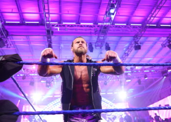 Dolph Ziggler se enfrentará a Bron Breakker por el Campeonato de NXT