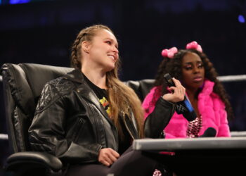 Ronda Rousey habla sobre el exigente calendario de WWE