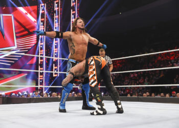 El evento estelar del último show de RAW fue cambiado a última hora - Detalles