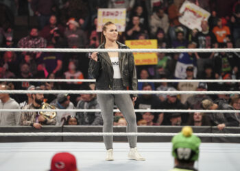 Posible spoiler: Rival de Ronda Rousey en WrestleMania 38