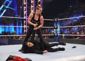 Calendario de apariciones de Ronda Rousey en WWE hasta WrestleMania 38