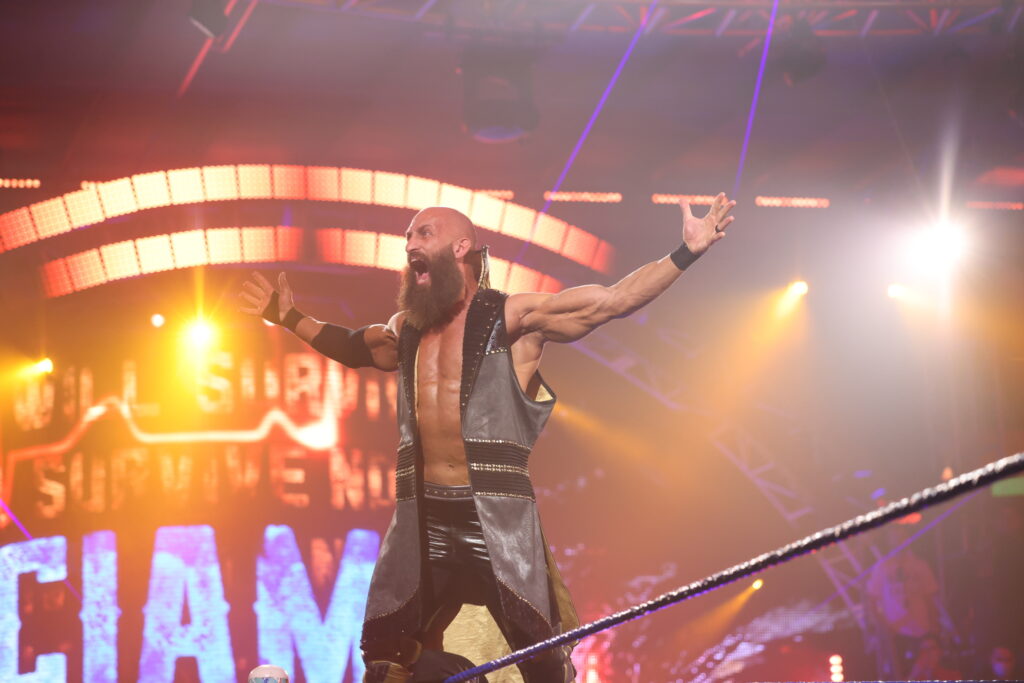 WWE cambia el nombre de Tommaso Ciampa