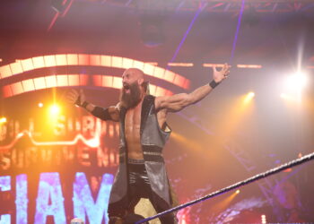 WWE cambia el nombre de Tommaso Ciampa