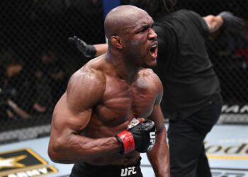 Kamaru Usman estará fuera de acción tras su operación en su mano derecha