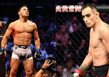 Tony Ferguson y Michael Chandler se enfrentarían el próximo 7 de mayo