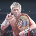 SANADA gana el Campeonato IWGP de los Estados Unidos SANADA