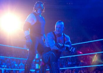 Kane felicita a The Undertaker por entrar al WWE Hall of Fame
