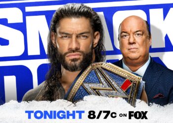 Posible spoiler de la programación del show de SmackDown 4 de febrero de 2022