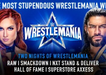 Novedades sobre los planes de WWE para la cartelera de WrestleMania 38