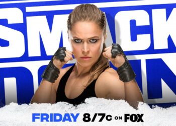 Previa WWE SmackDown 4 de febrero de 2022