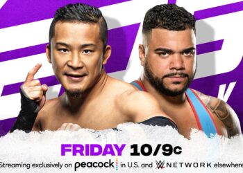 Resultados WWE 205 Live 4 de febrero de 2022