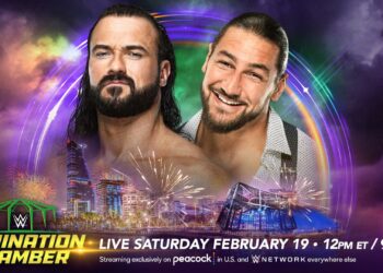 Drew McIntyre se enfrentará a Madcap Moss en Elimination Chamber