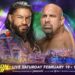 Roman Reigns y Goldberg se medirán en WWE Elimination Chamber 2022.