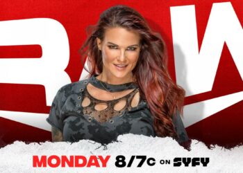 Previa WWE RAW 7 de febrero de 2022