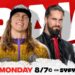 Posible spoiler de la programación del show de RAW 7 de febrero de 2022 Posible spoiler de la programación del show de RAW 7 de febrero de 2022