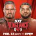 Bron Breakker defenderá el Campeonato de NXT ante Santos Escobar en Vengeance Day 2022 Resultados WWE NXT Vengeance Day 2022