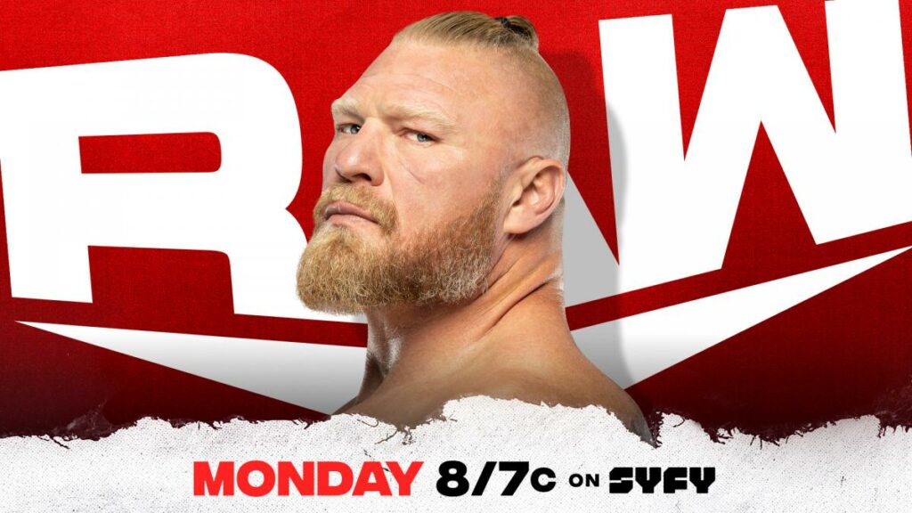 Previa WWE RAW 14 de febrero de 2022