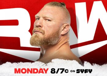 Previa WWE RAW 14 de febrero de 2022