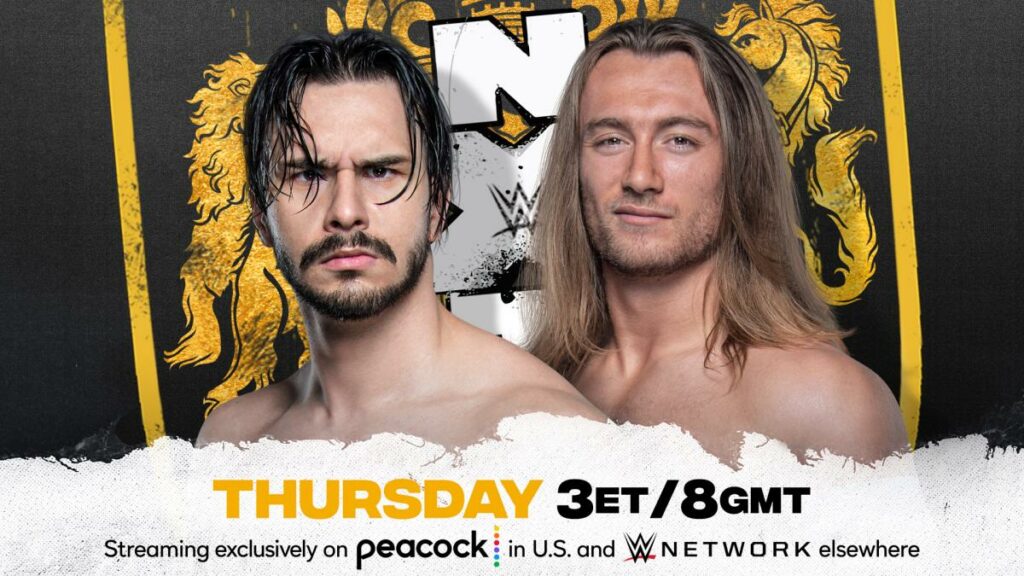 Resultados WWE NXT UK 10 de febrero de 2022