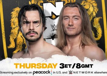 Resultados WWE NXT UK 10 de febrero de 2022