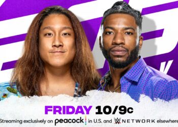 Cartelera WWE 205 Live 11 de febrero de 2022