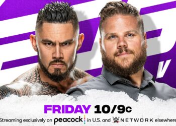 Resultados WWE 205 Live 11 de febrero de 2022