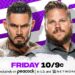 Resultados WWE 205 Live 11 de febrero de 2022