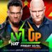 Cartelera WWE NXT Level Up 18 de febrero de 2022 Cartelera WWE NXT Level Up 18 de febrero de 2022