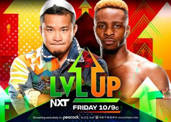 Resultados WWE NXT Level Up 18 de febrero de 2022