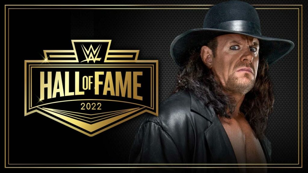 Ceremonia WWE Hall of Fame 2022: cobertura en directo